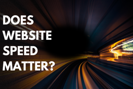 Does Website Speed Matter?