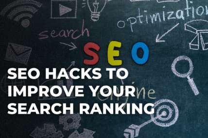 8 SEO Hacks To Improve Your Search Ranking